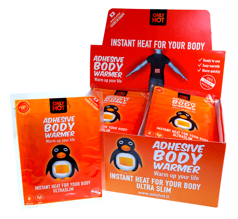 Maggiori dettagli su ONLY HOT Body Warmer