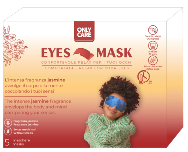 EYES MASK Gelsomino