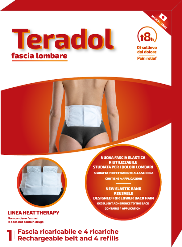 TERADOL Fascia Lombare