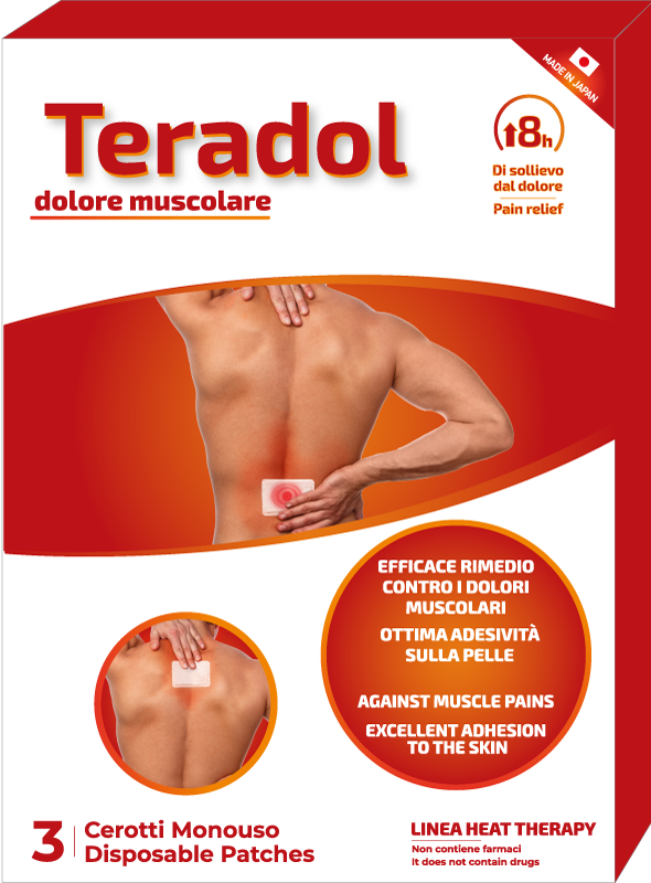 TERADOL Muscolare