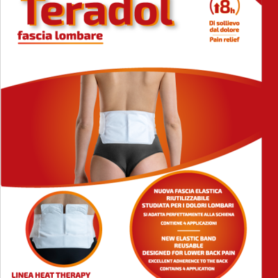 TERADOL Fascia Lombare
