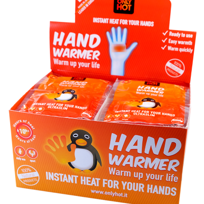 Maggiori dettagli su ONLY HOT Hand Warmer