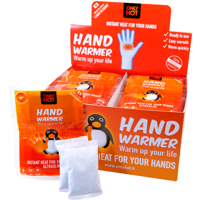 Maggiori dettagli su ONLY HOT Hand Warmer