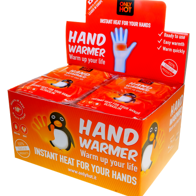 Maggiori dettagli su ONLY HOT Hand Warmer