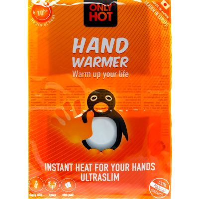 Maggiori dettagli su ONLY HOT Hand Warmer