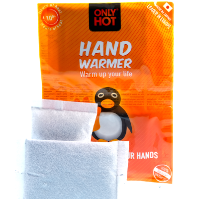 Maggiori dettagli su ONLY HOT Hand Warmer
