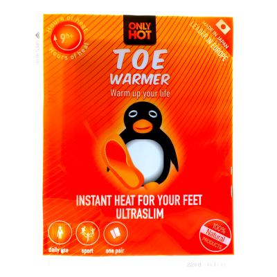 Maggiori dettagli su ONLY HOT Toe Warmer