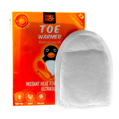 Maggiori dettagli su ONLY HOT Toe Warmer