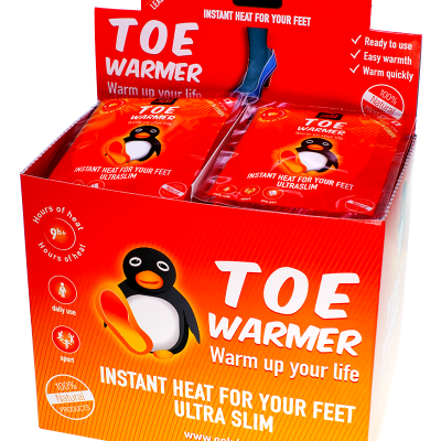 Maggiori dettagli su ONLY HOT Toe Warmer